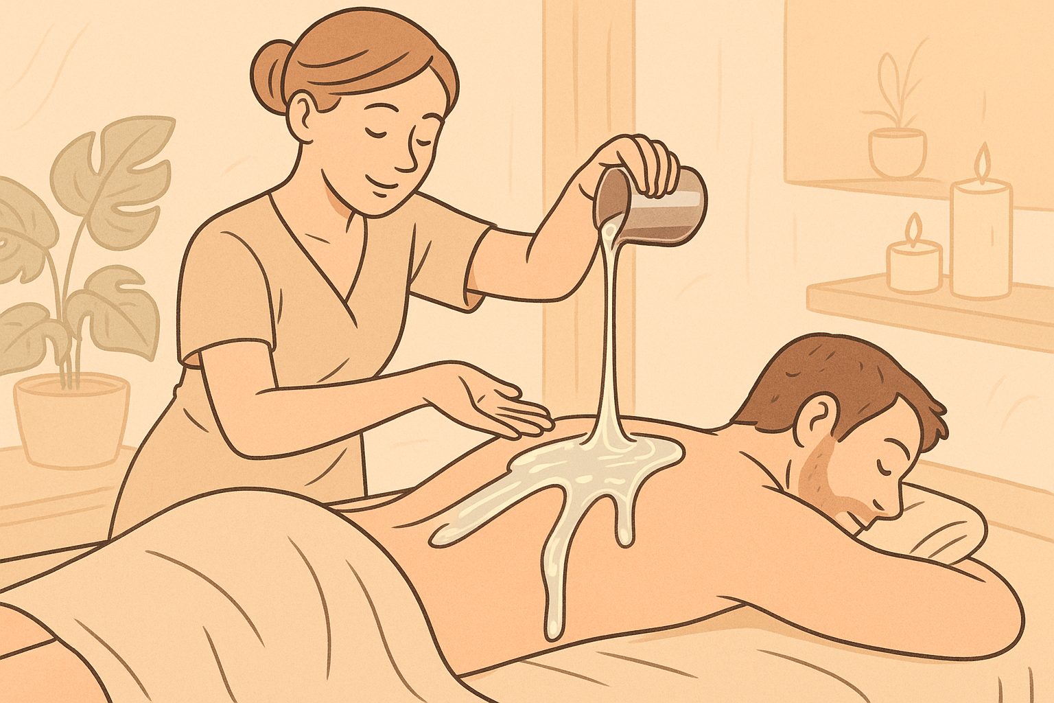 combien coute un massage nuru