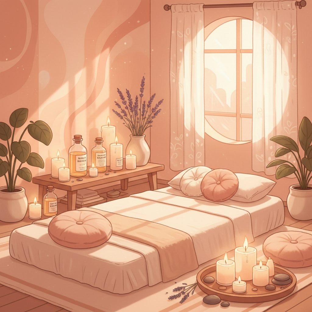 découvrez nos conseils pratiques pour réaliser un massage efficace chez soi, relaxant et bénéfique, facilement et en toute sécurité.