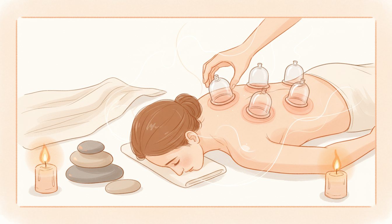 découvrez comment le massage ventouse peut améliorer votre bien-être en soulageant douleurs et tensions, tout en favorisant la relaxation et la circulation.