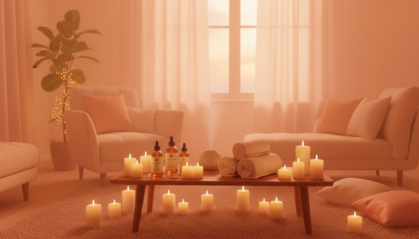 découvrez comment réaliser un massage relaxant efficace à la maison grâce à nos conseils simples et techniques faciles pour apaiser le corps et l'esprit.