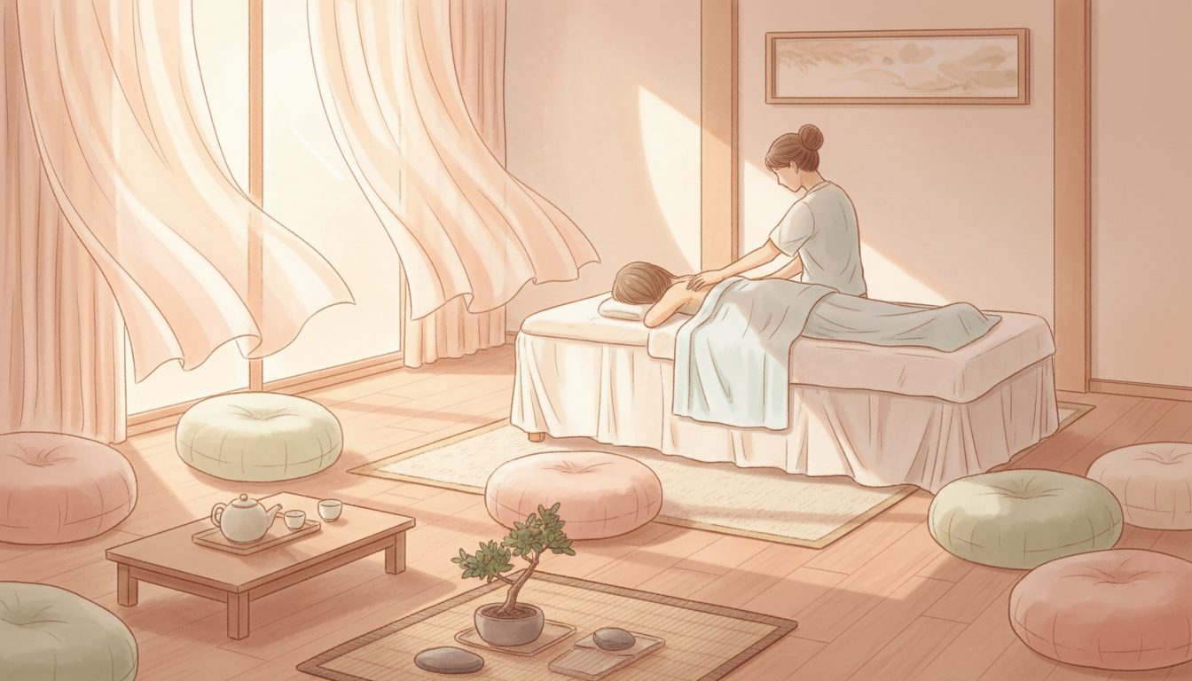 découvrez les techniques essentielles pour réaliser un massage relaxant efficace à la maison et profitez d'un moment de détente incomparable.