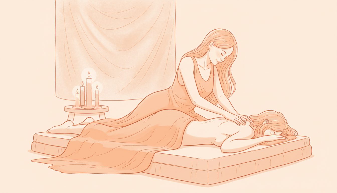 découvrez nos conseils pour réussir un massage érotique et renforcer l'intimité avec votre partenaire, favorisant détente, sensualité et complicité.