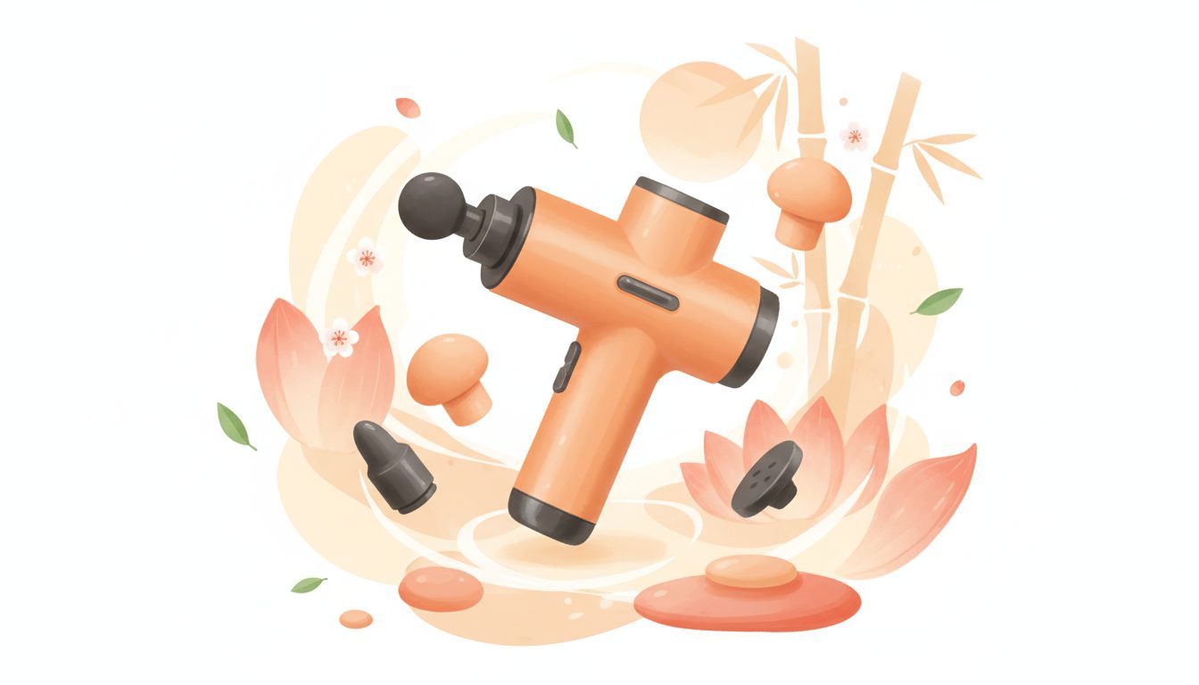 découvrez comment utiliser un pistolet de massage pour soulager efficacement vos muscles et améliorer votre récupération grâce à nos conseils pratiques et simples.