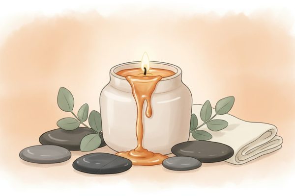 découvrez comment utiliser une bougie de massage pour vivre une expérience relaxante unique, alliant chaleur apaisante et bienfaits pour la peau.