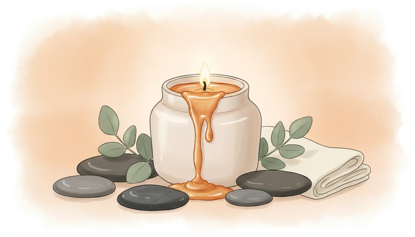 découvrez comment utiliser une bougie de massage pour vivre une expérience relaxante unique, alliant chaleur apaisante et bienfaits pour la peau.