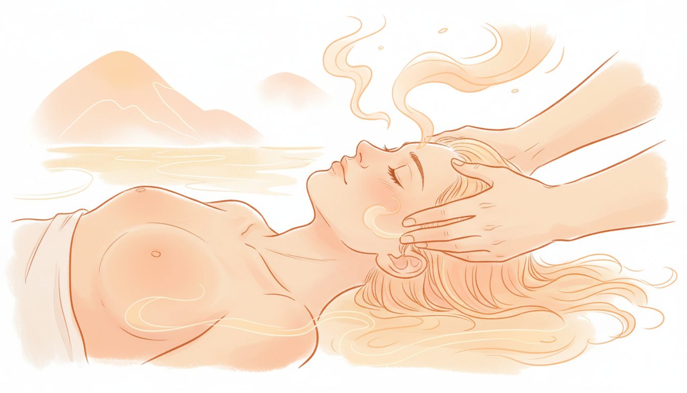 découvrez comment le massage crânien peut vous aider à réduire le stress quotidien grâce à ses bienfaits relaxants et revitalisants pour le corps et l'esprit.