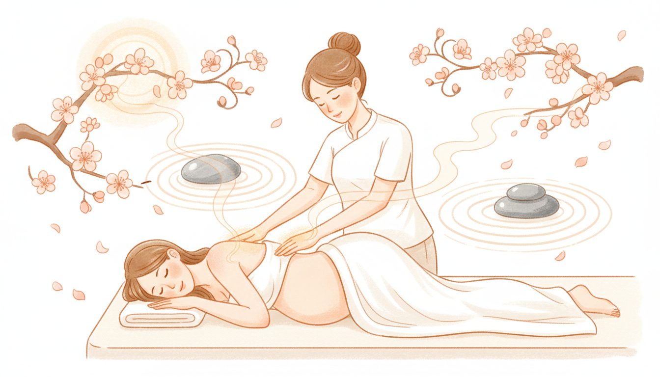 découvrez les bienfaits du massage pour femme enceinte et les précautions essentielles à respecter pour garantir sécurité et confort durant la grossesse.