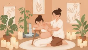 découvrez les bienfaits du massage pendant la grossesse et les précautions essentielles à respecter pour garantir sécurité et confort à la future maman.