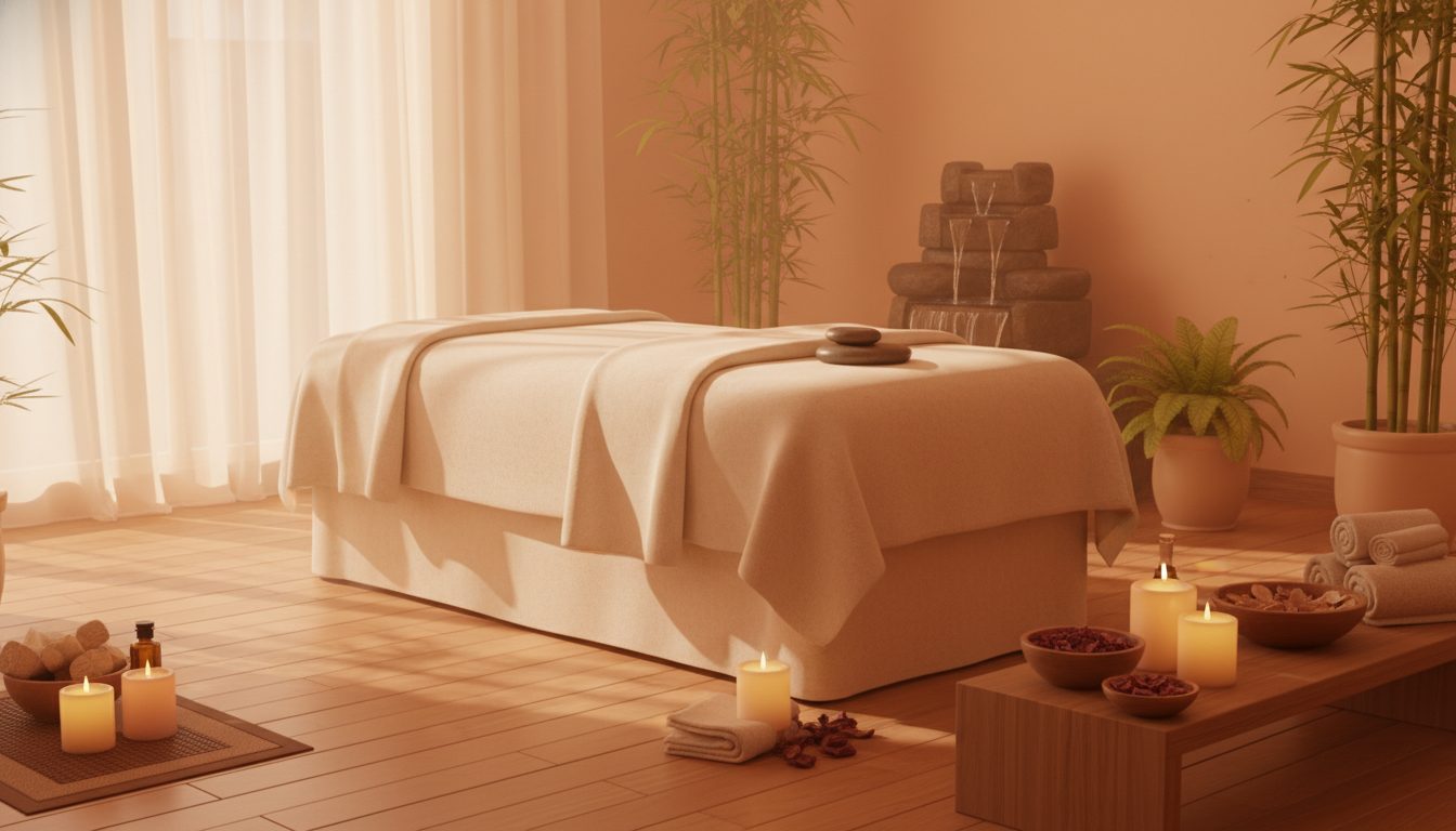 découvrez les différents types de massage et leurs bienfaits pour le corps et l'esprit. apprenez comment choisir le massage adapté à vos besoins pour relaxer, soulager les tensions et améliorer votre bien-être.