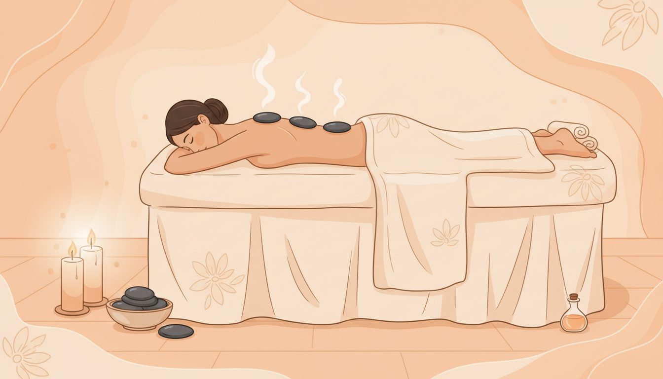 découvrez ce qu'est un massage aux pierres chaudes, ses techniques uniques et les bienfaits qu'il apporte pour la relaxation, la circulation et le soulagement des tensions musculaires.