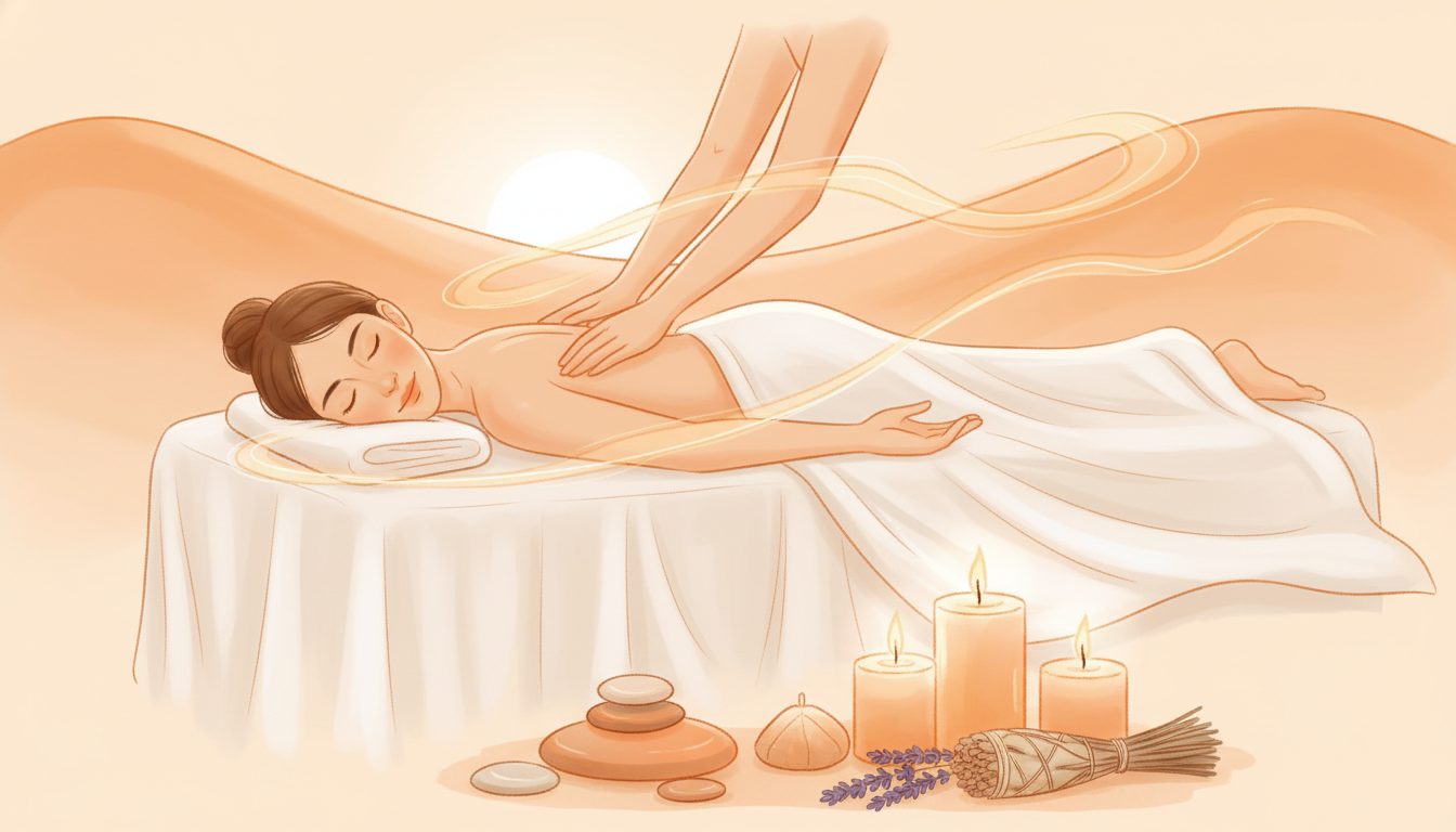 découvrez ce qu'est un massage bien-être, ses techniques et les nombreux bienfaits qu'il apporte pour la relaxation, le soulagement du stress et l'amélioration de votre santé globale.