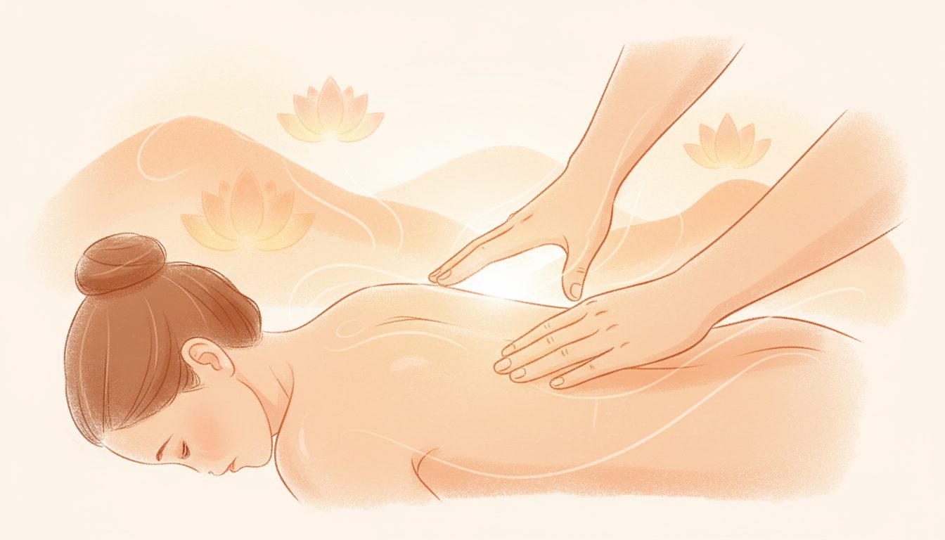 découvrez ce qu'est un massage bien-être, ses techniques et les nombreux bienfaits qu'il apporte à votre corps et votre esprit pour une détente optimale.