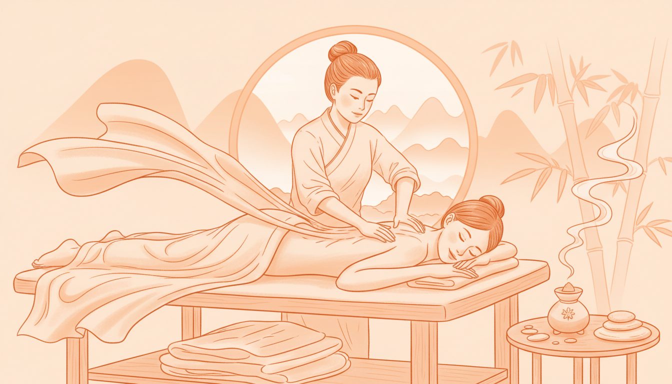 découvrez ce qu'est un massage chinois, ses techniques ancestrales et ses bienfaits sur le corps et l'esprit pour améliorer votre bien-être au quotidien.