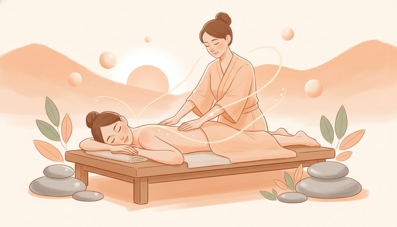 découvrez ce qu'est un massage énergétique, ses techniques et ses nombreux bienfaits pour le corps et l'esprit, favorisant relaxation et bien-être.