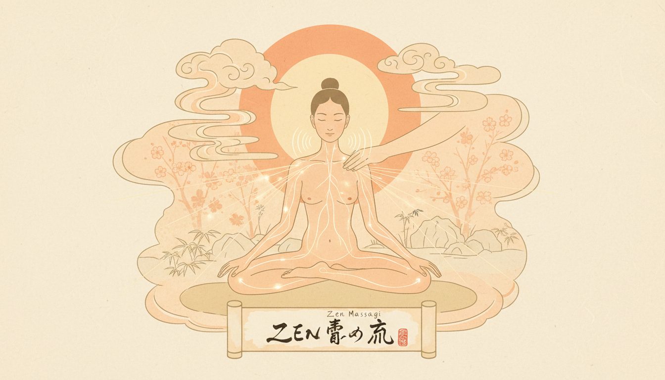 découvrez ce qu'est un massage japonais et explorez ses bienfaits pour le corps et l'esprit. apprenez comment cette technique traditionnelle favorise la relaxation et le bien-être.