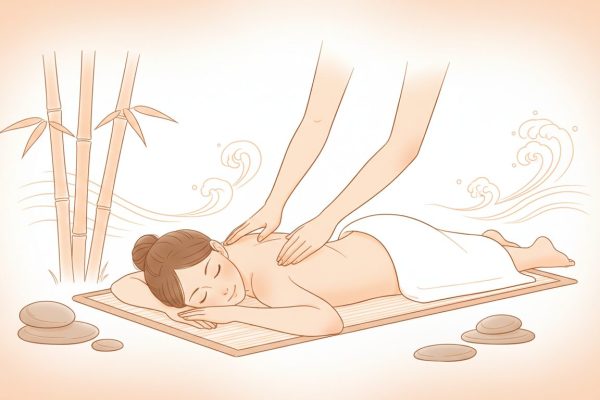 découvrez ce qu'est un massage japonais, ses techniques uniques et les bienfaits qu'il apporte pour votre corps et votre esprit.