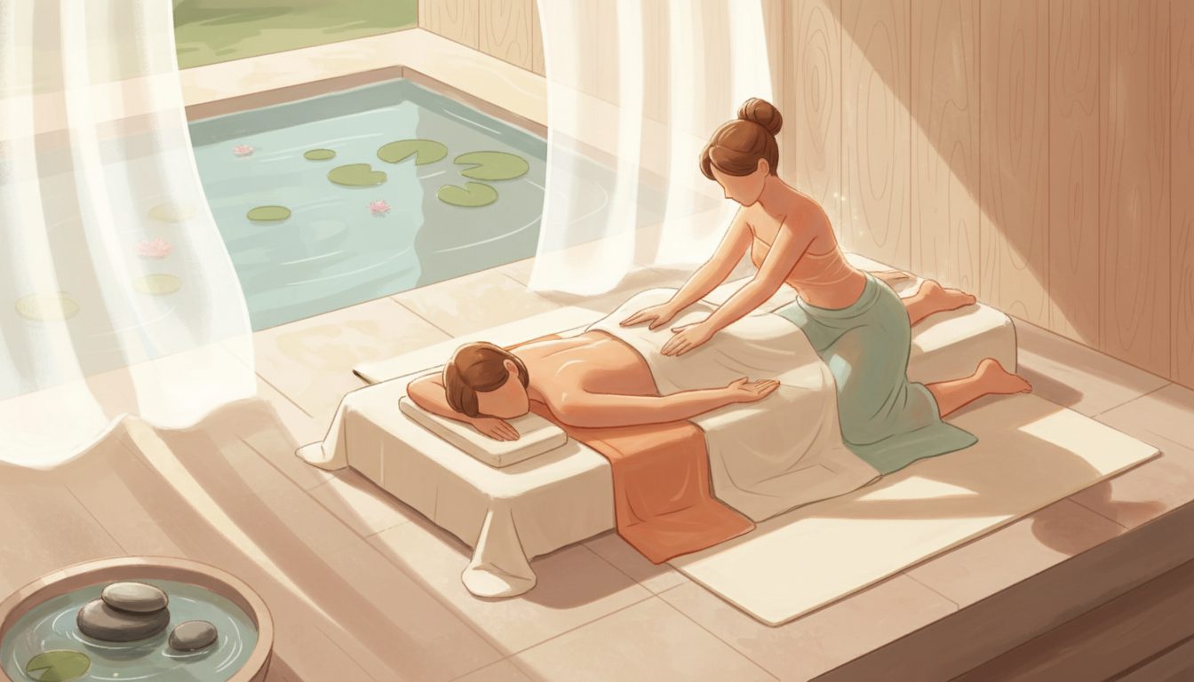 découvrez ce qu'est un massage nuru, ses origines, ses bienfaits et comment il se pratique pour mieux comprendre cette expérience unique de relaxation sensuelle.