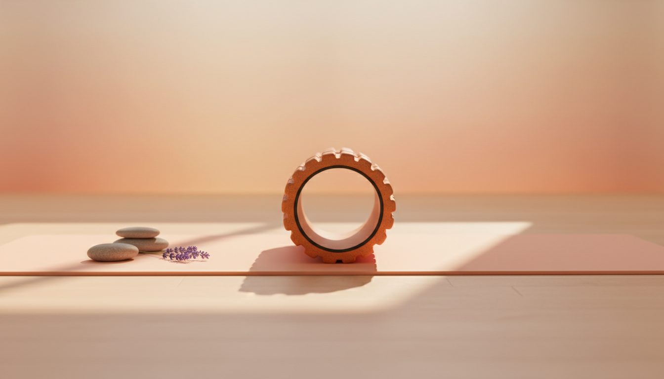 découvrez ce qu'est un rouleau de massage, ses bienfaits et apprenez à l'utiliser efficacement pour soulager vos muscles et améliorer votre récupération.