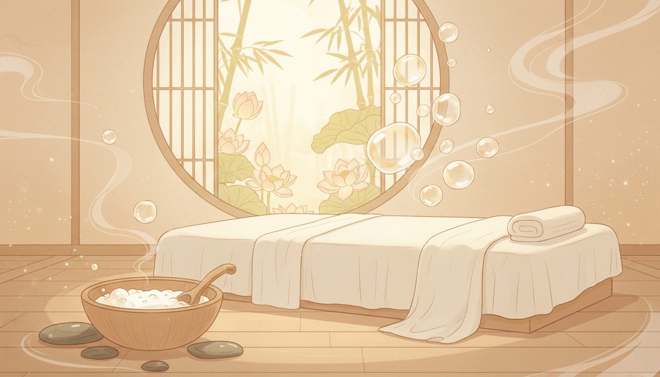 découvrez ce qu'est un soapy massage, ses bienfaits et comment se pratique cette technique de massage relaxante et sensuelle.