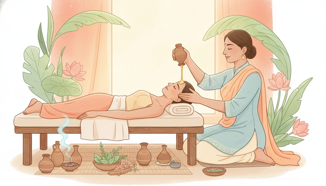 découvrez les bienfaits du massage ayurvédique indien et ses techniques traditionnelles pour améliorer le bien-être, réduire le stress et revitaliser votre corps naturellement.