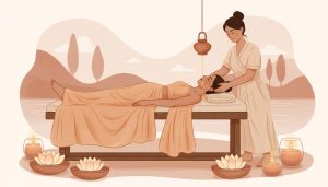 découvrez tout ce qu'il faut savoir sur le massage ayurvédique, ses techniques traditionnelles et ses bienfaits pour le corps et l'esprit, pour une harmonie et un bien-être complets.