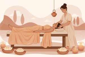 découvrez tout ce qu'il faut savoir sur le massage ayurvédique, ses techniques traditionnelles et ses bienfaits pour le corps et l'esprit, pour une harmonie et un bien-être complets.